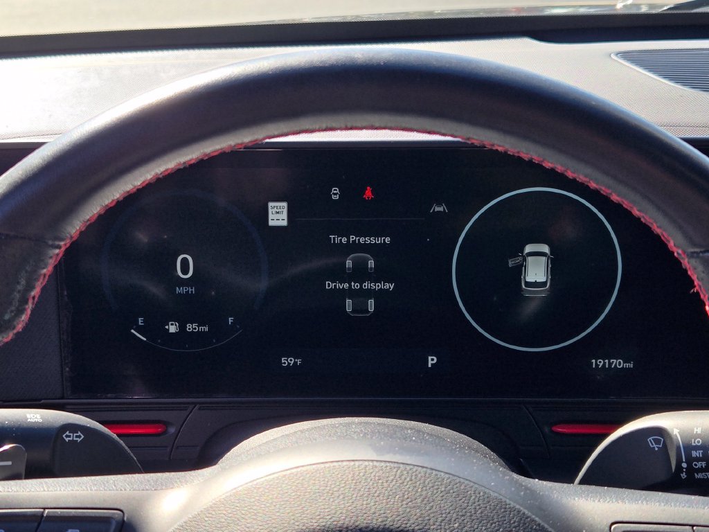 Certified 2024 Hyundai Kona N Line AWD/4WD image 42