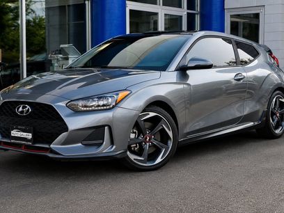 Used 2019 Hyundai Veloster Turbo
