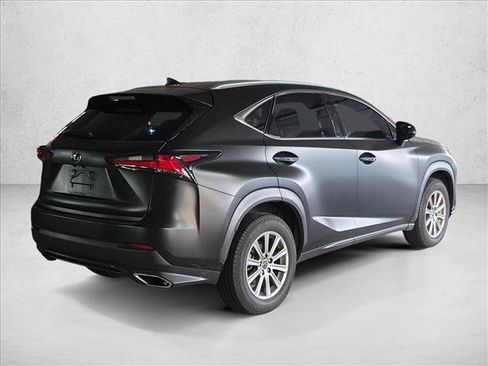 Used 2021 Lexus NX 300 FWD w/ Accessory Package 2 image 5