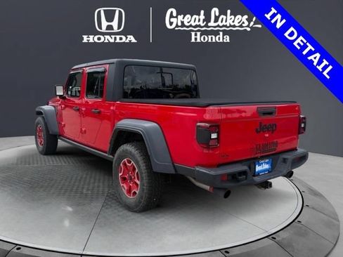Used 2020 Jeep Gladiator Sport w/ Quick Order Package 24S AWD/4WD image 4