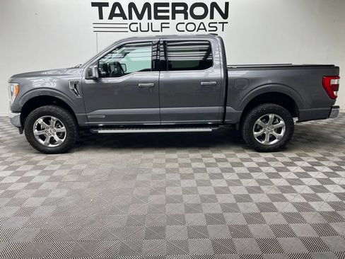 Used 2023 Ford F150 Lariat w/ Max Trailer Tow Package AWD/4WD image 6
