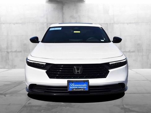 Certified 2024 Honda Accord Sport image 4