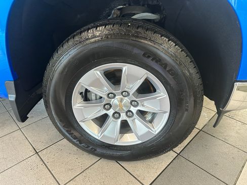 Certified 2026 Chevrolet Silverado 1500 LT AWD/4WD image 14