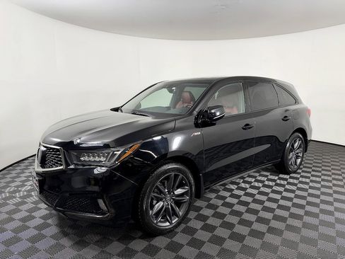 Used 2020 Acura MDX A-Spec image 2