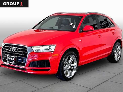 Used 2018 Audi Q3 2.0T Premium FWD image 1