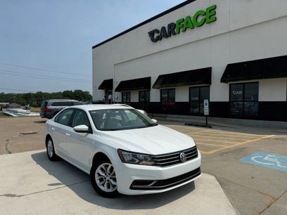 Used 2018 Volkswagen Passat 2.0T S
