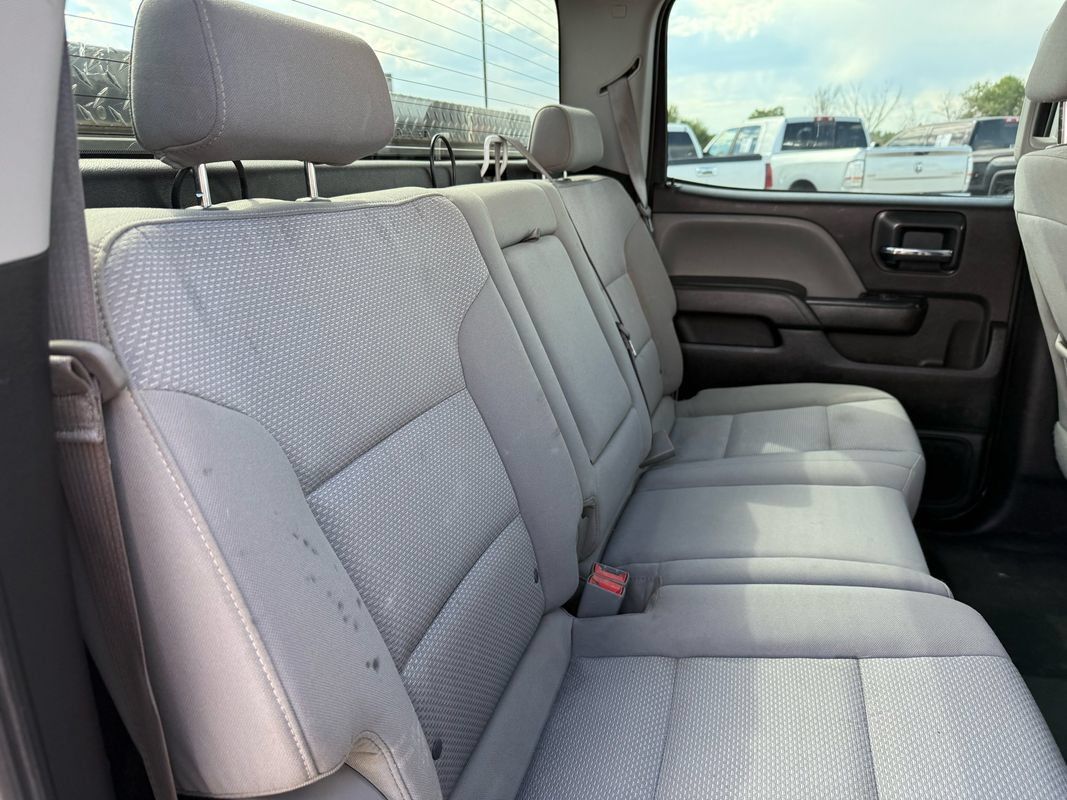 Used 2016 Chevrolet Silverado 2500 W/T w/ WT Fleet Convenience Package AWD/4WD image 22