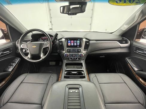 Used 2016 Chevrolet Tahoe LTZ AWD/4WD image 3