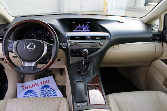 Used 2015 Lexus RX 350 AWD image 27