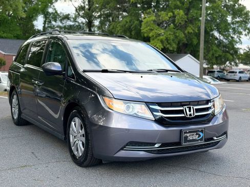Used 2016 Honda Odyssey EX-L image 8