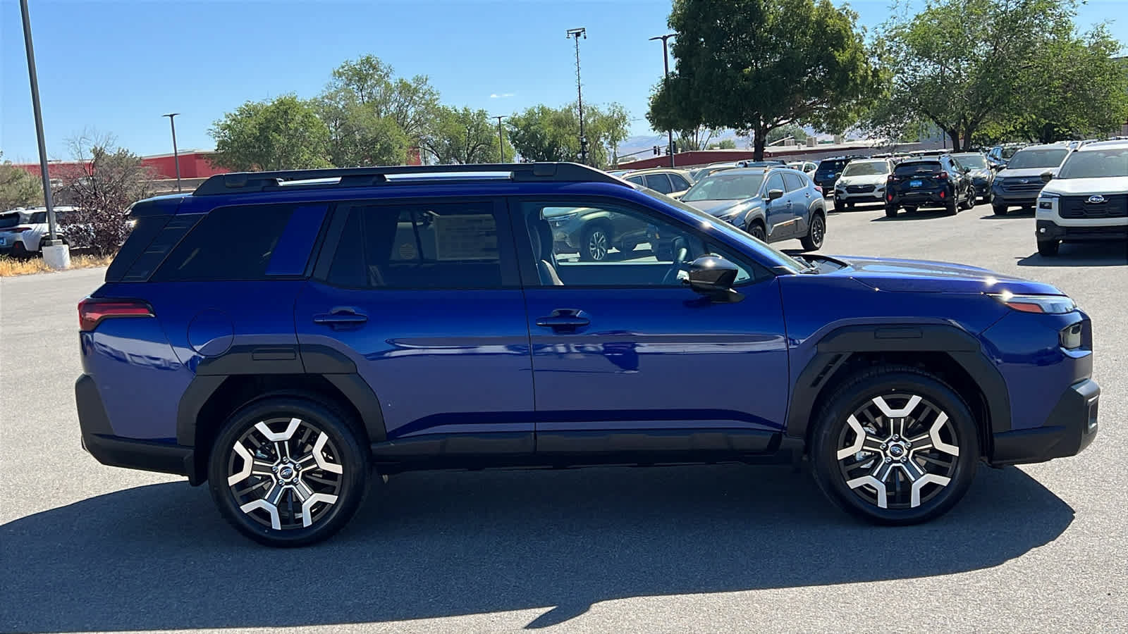 New 2026 Subaru Outback Touring XT AWD/4WD image 4
