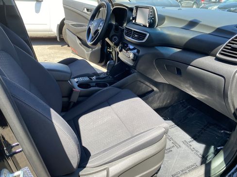 Used 2021 Hyundai Tucson SE image 18