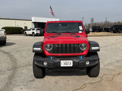 Used 2025 Jeep Wrangler Rubicon w/ Safety Group