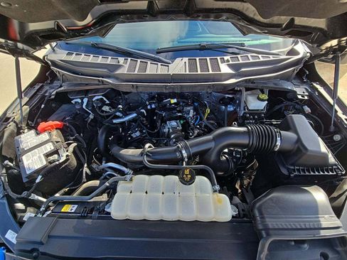 Used 2023 Ford F150 Lariat w/ Equipment Group 502A High image 27