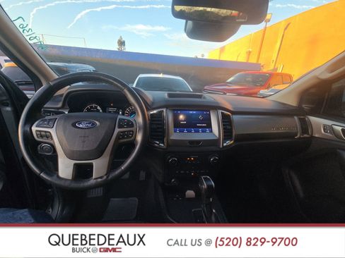 Used 2021 Ford Ranger XLT w/ Equipment Group 301A Mid image 13