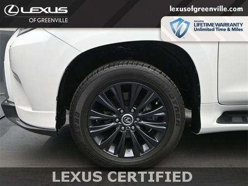 Certified 2023 Lexus GX 460 Luxury w/ Sport Design Package image 9