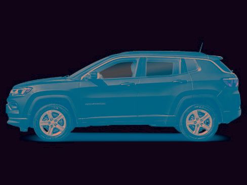 Used 2024 Jeep Compass Latitude image 3