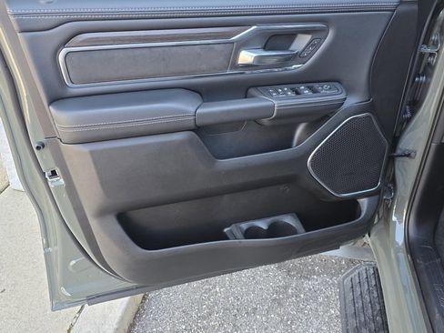 New 2026 RAM 1500 Laramie w/ Night Edition AWD/4WD image 36