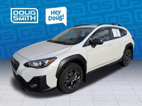 Used 2023 Subaru Crosstrek 2.5i Sport AWD/4WD image 1