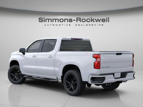 New 2026 Chevrolet Silverado 1500 RST w/ RST Select Package AWD/4WD image 4
