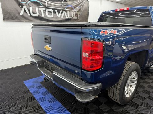 Used 2017 Chevrolet Silverado 1500 LT w/ All Star Edition image 3