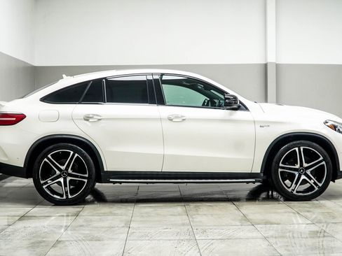 Used 2018 Mercedes-Benz GLE 43 AMG 4MATIC Coupe image 8