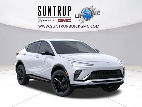 New 2026 Buick Envista Sport Touring w/ Convenience I Package image 8