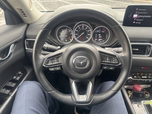 Used 2023 MAZDA CX-5 AWD 2.5 S w/ Select Package image 22