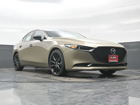 Used 2024 MAZDA MAZDA3 s image 24
