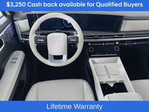 New 2026 Hyundai Santa Fe Limited image 24