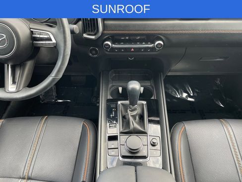 Used 2024 MAZDA CX-50 2.5 Turbo w/ Weather Package AWD/4WD image 11