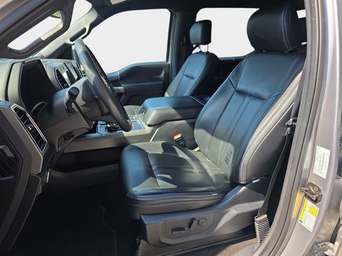 Used 2020 Ford F150 XLT w/ Equipment Group 302A Luxury AWD/4WD image 5
