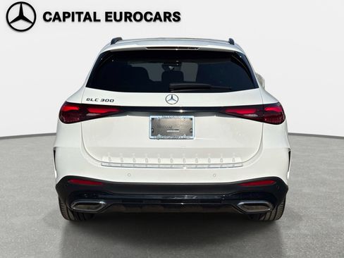 Certified 2024 Mercedes-Benz GLC 300 image 6