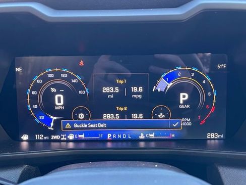 New 2026 Chevrolet Colorado Trail Boss image 8