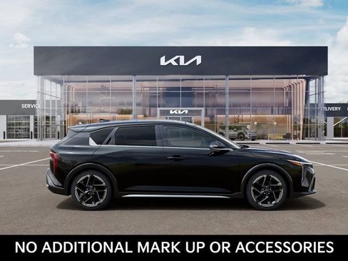New 2026 Kia K4 EX FWD image 7