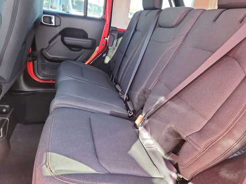 New 2026 Jeep Wrangler Willys image 15