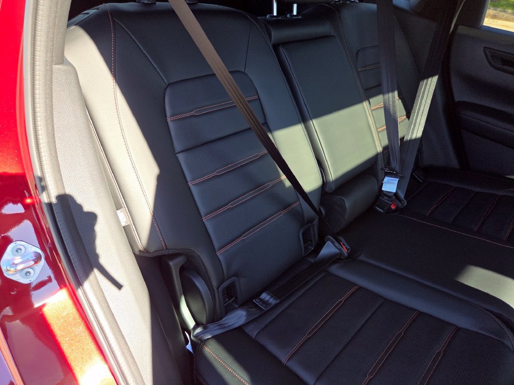 New 2027 Honda CR-V Sport-L image 30