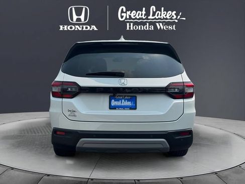 Used 2025 Honda Pilot EX-L image 4