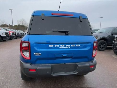 New 2025 Ford Bronco Sport Big Bend w/ Convenience Package image 3