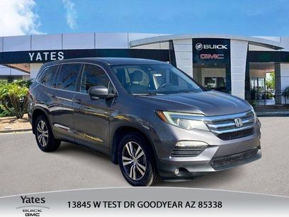 Used 2018 Honda Pilot EX