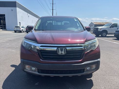 Used 2018 Honda Ridgeline RTL-E image 2