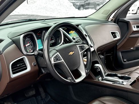 Used 2012 Chevrolet Equinox LTZ image 4
