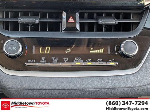 Certified 2023 Toyota Corolla LE w/ LE Convenience Package FWD image 25