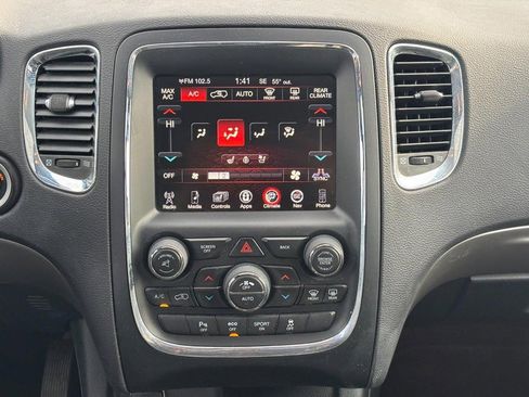 Used 2017 Dodge Durango R/T w/ Blacktop Package image 14