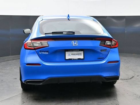 Used 2026 Honda Civic Sport Touring image 6