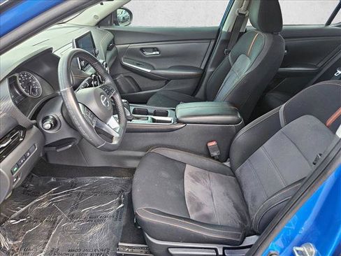 Used 2021 Nissan Sentra SR FWD image 15