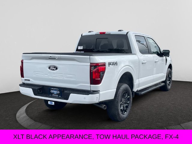 New 2026 Ford F150 XLT w/ Equipment Group 302A MID AWD/4WD image 6