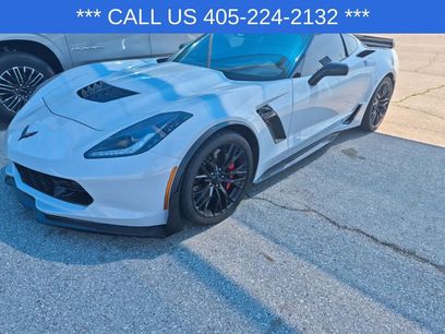 Used 2018 Chevrolet Corvette Z06