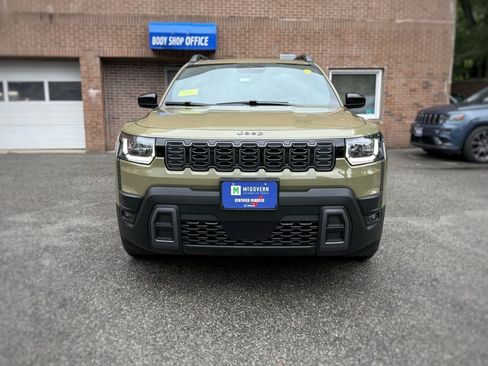 New 2026 Jeep Cherokee Laredo AWD/4WD image 2