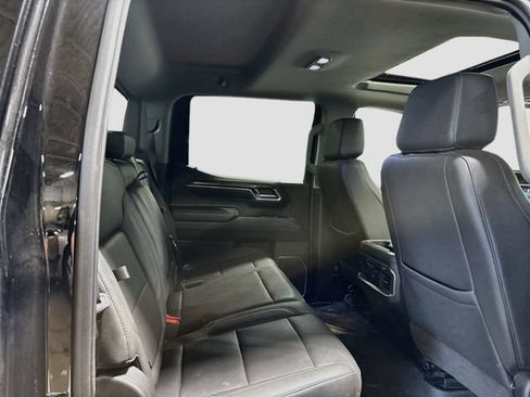 Used 2024 Chevrolet Silverado 1500 LTZ w/ LTZ Premium Package AWD/4WD image 20